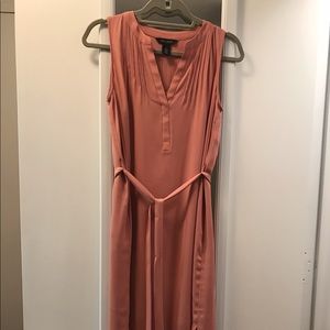 White House Black Market Slip Dress